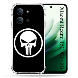 Coque Renforcée Pour Xiaomi Redmi 15C 4G / 5G Punisher