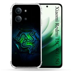 Coque Renforcée Pour Xiaomi Redmi 15C 4G / 5G Razer