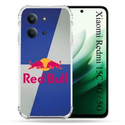 Coque Renforcée Pour Xiaomi Redmi 15C 4G / 5G Red Bull Classique