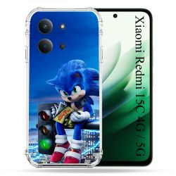 Coque Renforcée Pour Xiaomi Redmi 15C 4G / 5G Sonic