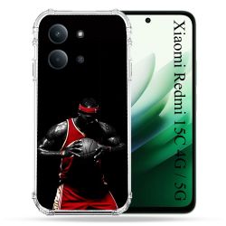 Coque Renforcée Pour Xiaomi Redmi 15C 4G / 5G Sport Basketeur