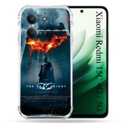 Coque Renforcée Pour Xiaomi Redmi 15C 4G / 5G The Dark Night