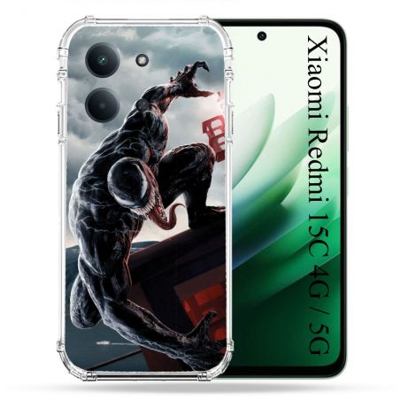 Coque Renforcée Pour Xiaomi Redmi 15C 4G / 5G Venom
