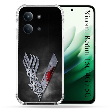 Coque Renforcée Pour Xiaomi Redmi 15C 4G / 5G Viking