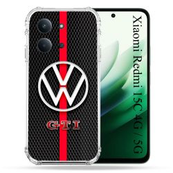 Coque Renforcée Pour Xiaomi Redmi 15C 4G / 5G Volkwagen Line