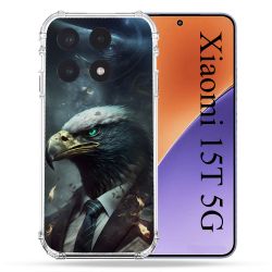 Coque Renforcée Pour Xiaomi 15T Animal Aigle Business