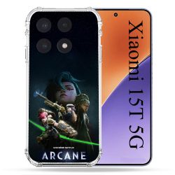 Coque Renforcée Pour Xiaomi 15T Arcane Affiche