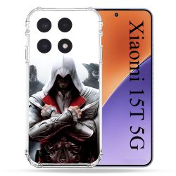 Coque Renforcée Pour Xiaomi 15T Assassin Creed Mask
