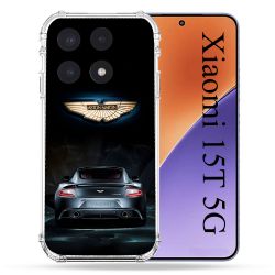 Coque Renforcée Pour Xiaomi 15T Aston Martin