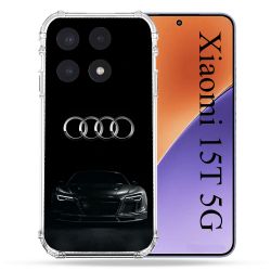 Coque Renforcée Pour Xiaomi 15T Audi