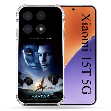 Coque Renforcée Pour Xiaomi 15T Avatar