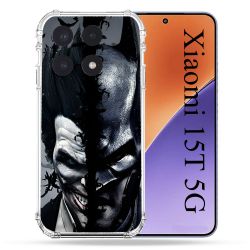 Coque Renforcée Pour Xiaomi 15T Batman Joker