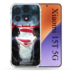 Coque Renforcée Pour Xiaomi 15T Batman VS Superman