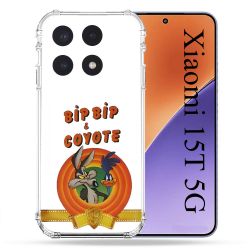 Coque Renforcée Pour Xiaomi 15T Bip Bip Coyote