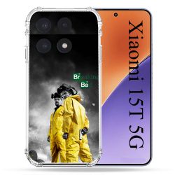 Coque Renforcée Pour Xiaomi 15T Breaking Bad Affiche