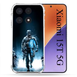 Coque Renforcée Pour Xiaomi 15T Call Of Duty Guerrier