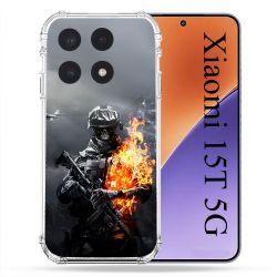 Coque Renforcée Pour Xiaomi 15T Call Of Duty Squelette