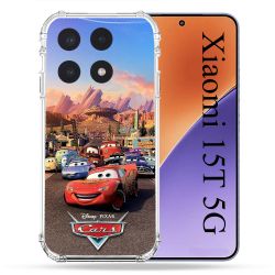 Coque Renforcée Pour Xiaomi 15T Cars Affiche