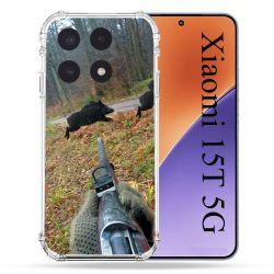 Coque Renforcée Pour Xiaomi 15T Chasse Vision Tir