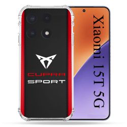 Coque Renforcée Pour Xiaomi 15T Cupra