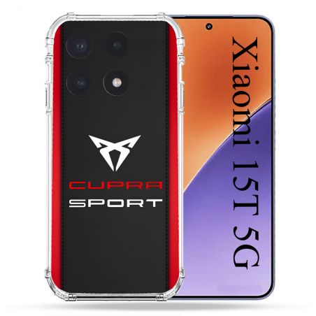Coque Renforcée Pour Xiaomi 15T Cupra