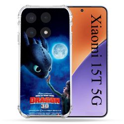 Coque Renforcée Pour Xiaomi 15T Dragons Affiche