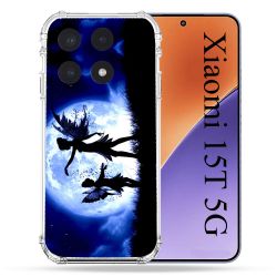 Coque Renforcée Pour Xiaomi 15T Fantastique Fee Lune