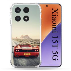 Coque Renforcée Pour Xiaomi 15T Ferrari F50