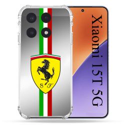 Coque Renforcée Pour Xiaomi 15T Ferrari Ligne