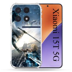 Coque Renforcée Pour Xiaomi 15T Final Fantaisy
