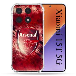 Coque Renforcée Pour Xiaomi 15T Foot Arsenal