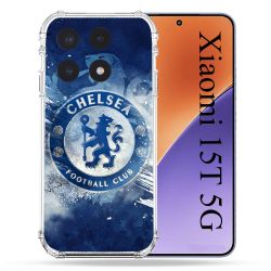 Coque Renforcée Pour Xiaomi 15T Foot Chelsea
