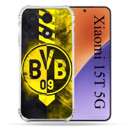 Coque Renforcée Pour Xiaomi 15T Foot Dortmund