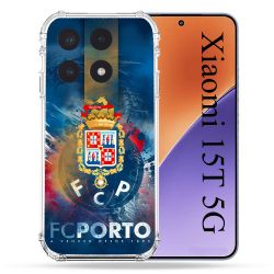 Coque Renforcée Pour Xiaomi 15T Foot FC Porto