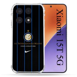 Coque Renforcée Pour Xiaomi 15T Foot Inter Milan