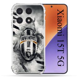 Coque Renforcée Pour Xiaomi 15T Foot Juventus Turin