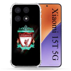 Coque Renforcée Pour Xiaomi 15T Foot Liverpool