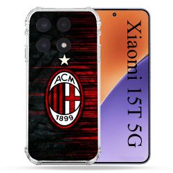 Coque Renforcée Pour Xiaomi 15T Foot Milan AC
