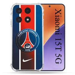 Coque Renforcée Pour Xiaomi 15T Foot PSG 1970