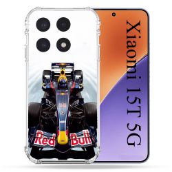 Coque Renforcée Pour Xiaomi 15T Formule 1 F1 Red Bull