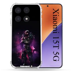 Coque Renforcée Pour Xiaomi 15T Fortnite Raven