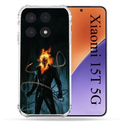 Coque Renforcée Pour Xiaomi 15T Ghost Rider