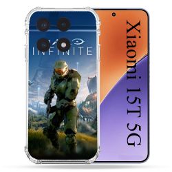 Coque Renforcée Pour Xiaomi 15T Halo