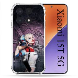 Coque Renforcée Pour Xiaomi 15T Harley Quinn Batte