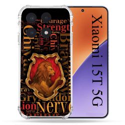 Coque Renforcée Pour Xiaomi 15T Harry Potter Griffondor
