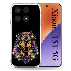 Coque Renforcée Pour Xiaomi 15T Harry Potter Hogwarts