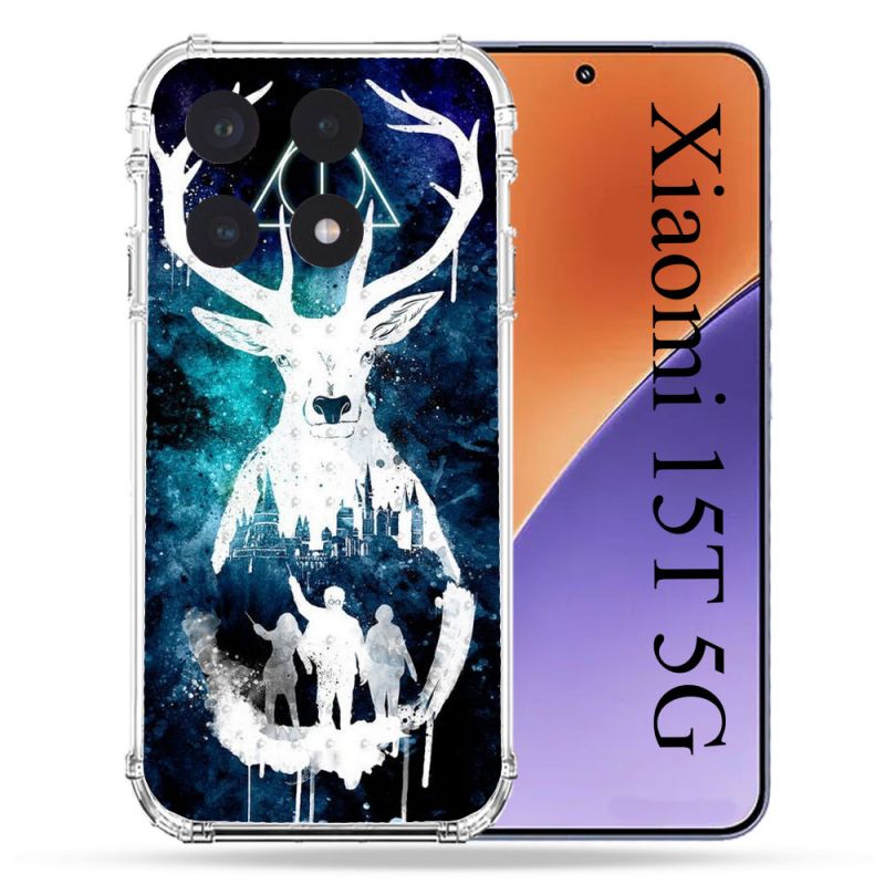 Coque Renforcée Pour Xiaomi 15T Harry Potter Patronome