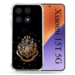 Coque Renforcée Pour Xiaomi 15T Harry Potter Poudlard