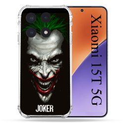 Coque Renforcée Pour Xiaomi 15T Joker Noir