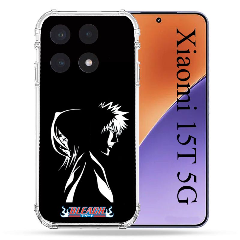 Coque Renforcée Pour Xiaomi 15T Manga Bleach Duo